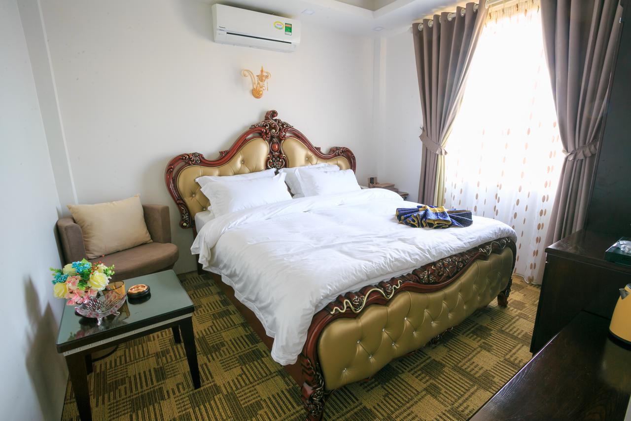 Pham Ha Hotel Haiphong Exterior foto