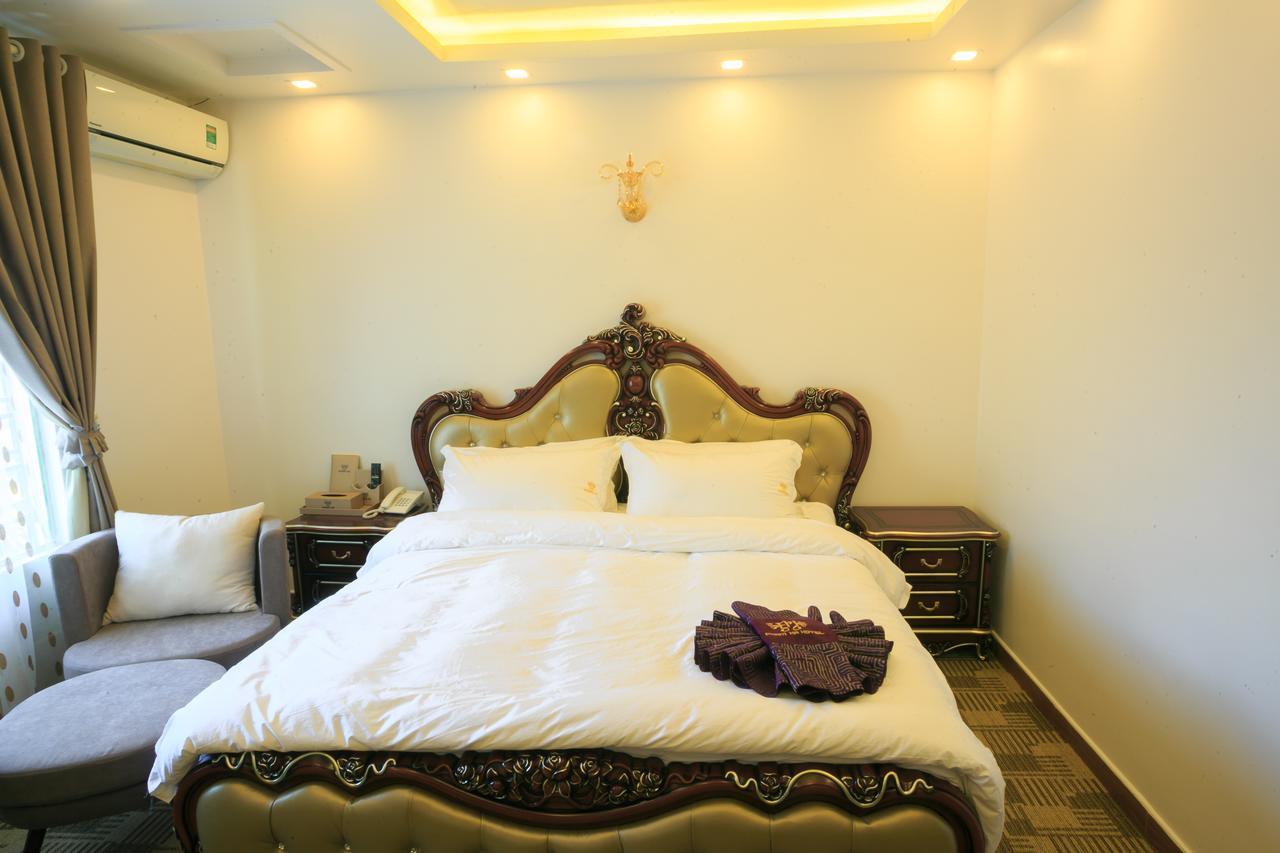 Pham Ha Hotel Haiphong Exterior foto