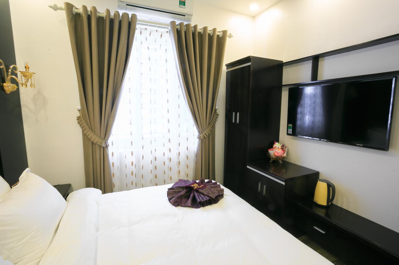 Pham Ha Hotel Haiphong Exterior foto