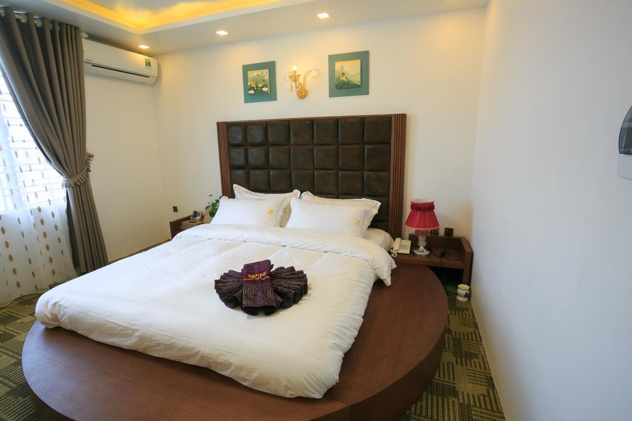 Pham Ha Hotel Haiphong Exterior foto