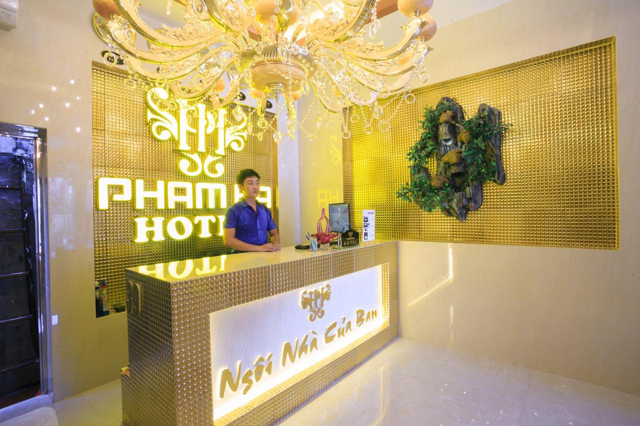 Pham Ha Hotel Haiphong Exterior foto