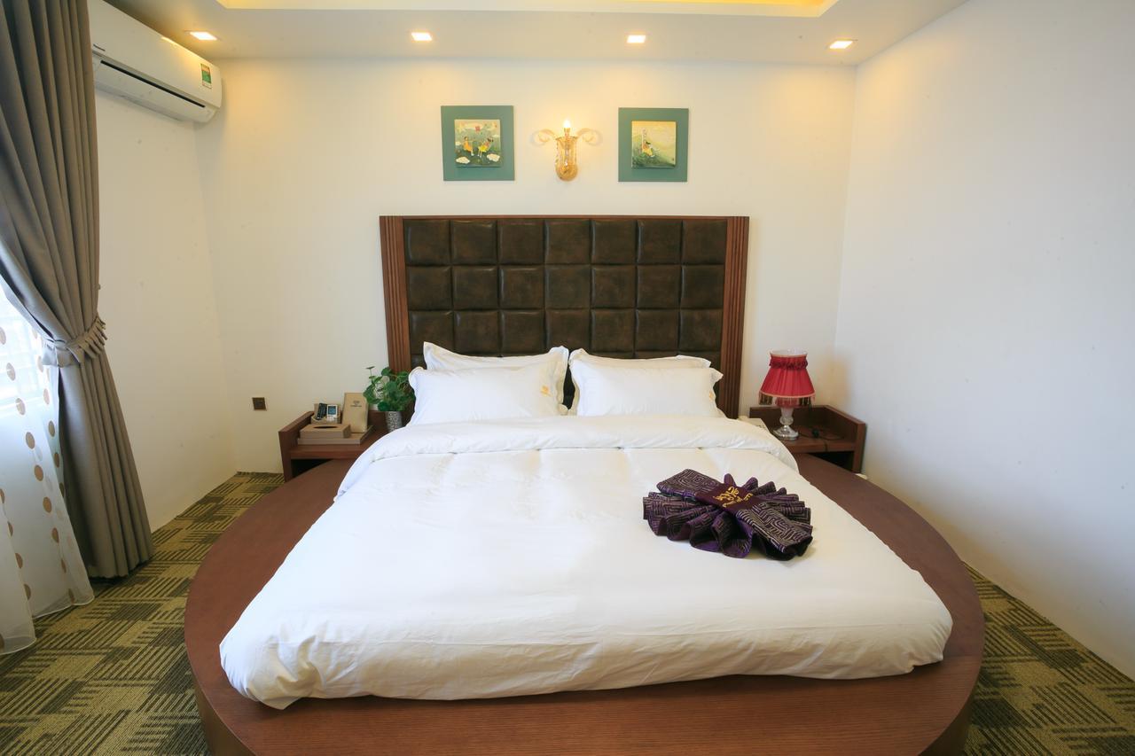 Pham Ha Hotel Haiphong Exterior foto