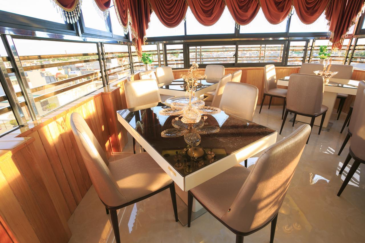 Pham Ha Hotel Haiphong Exterior foto