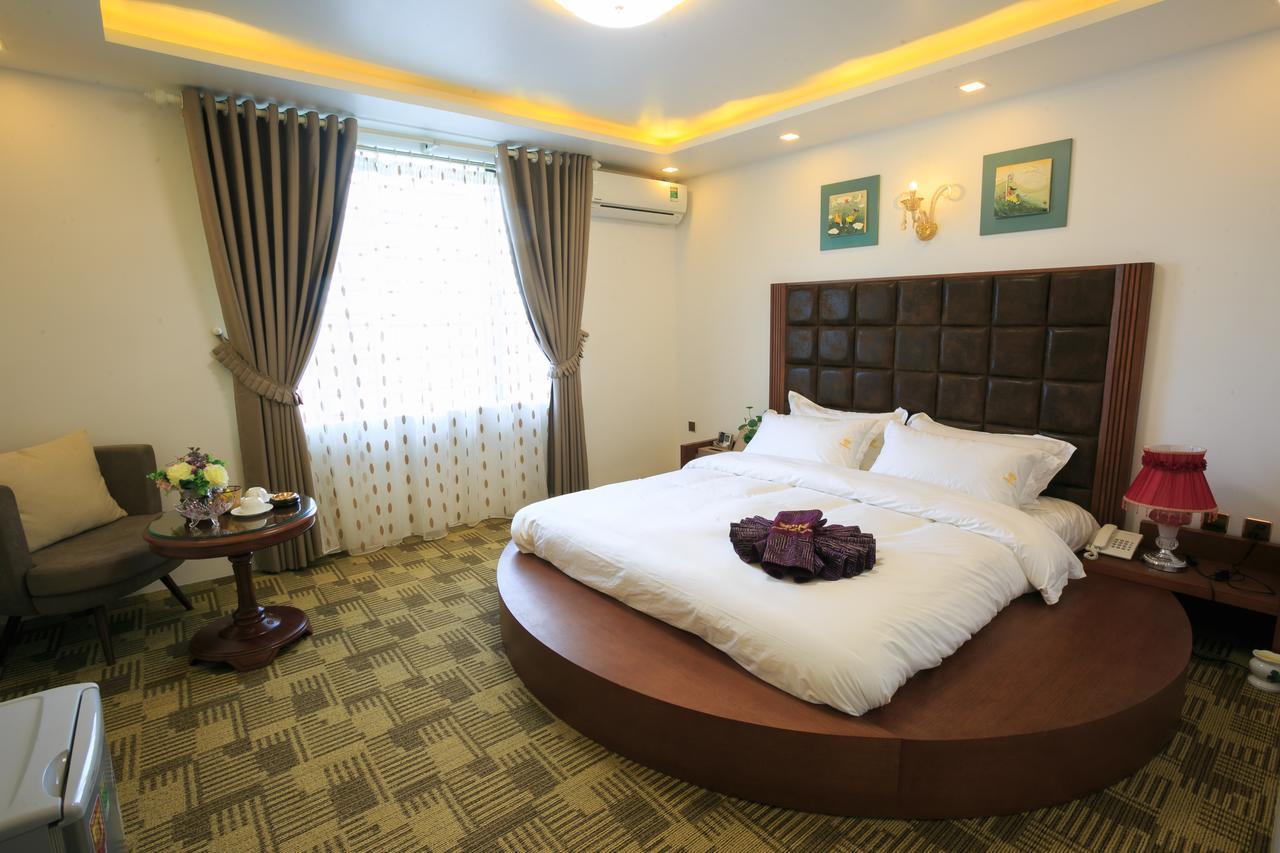 Pham Ha Hotel Haiphong Exterior foto