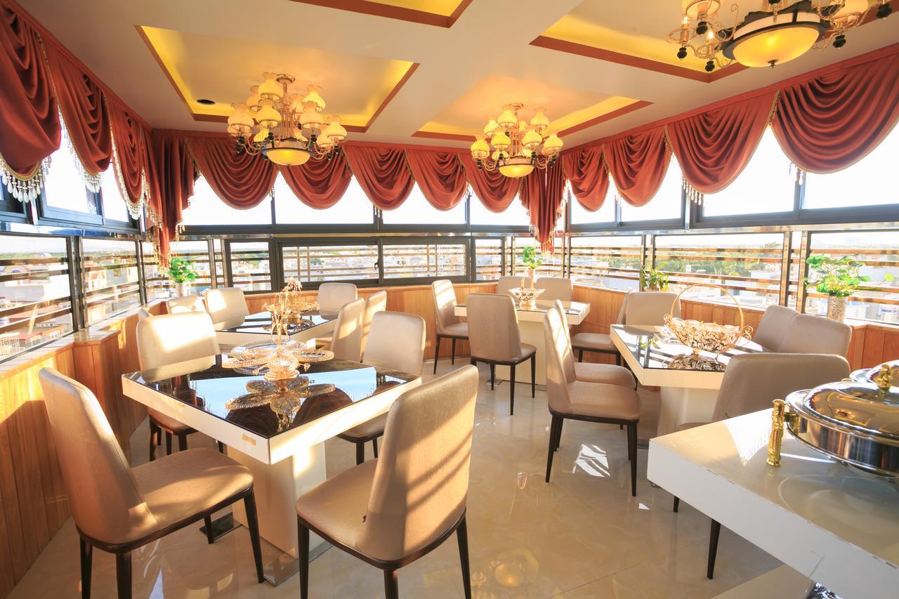 Pham Ha Hotel Haiphong Exterior foto