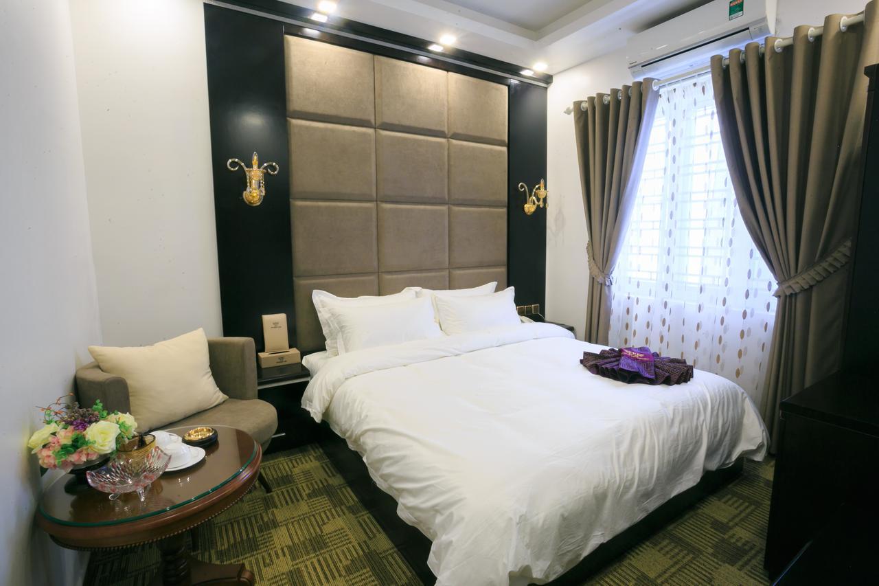 Pham Ha Hotel Haiphong Exterior foto